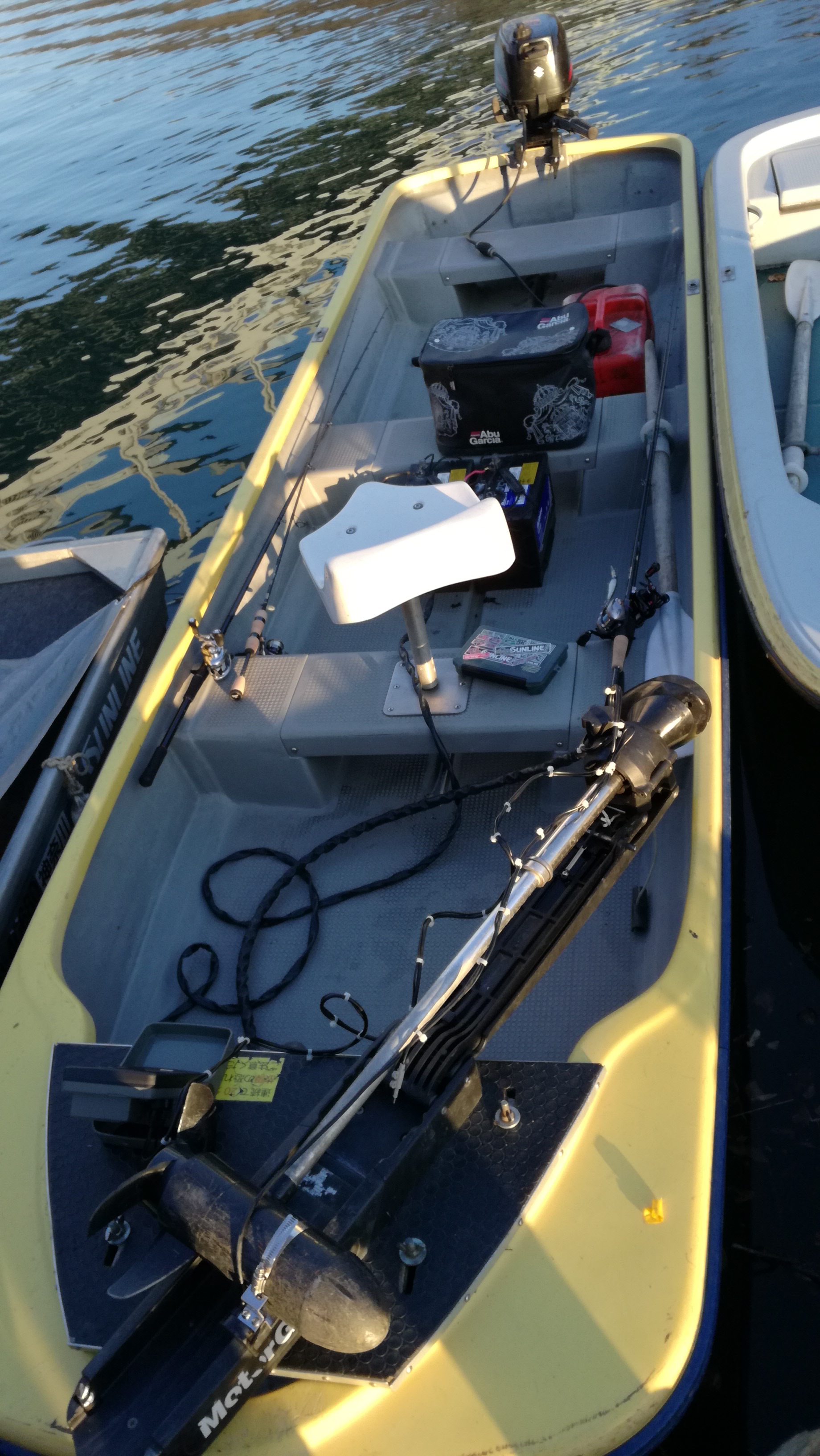 インプレ】フェンウイックの「IHHS-64SULJ」 | アマチュアバサーの館